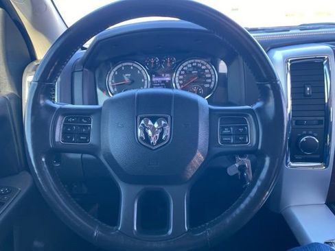 Used 2012 RAM 1500 Laramie w/ Protection Group image 24