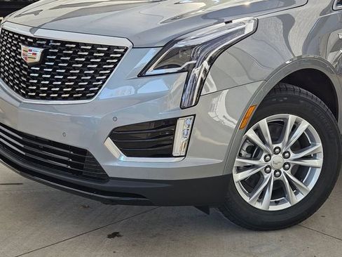 New 2026 Cadillac XT5 Luxury w/ LPO, Floor Liner Package image 7