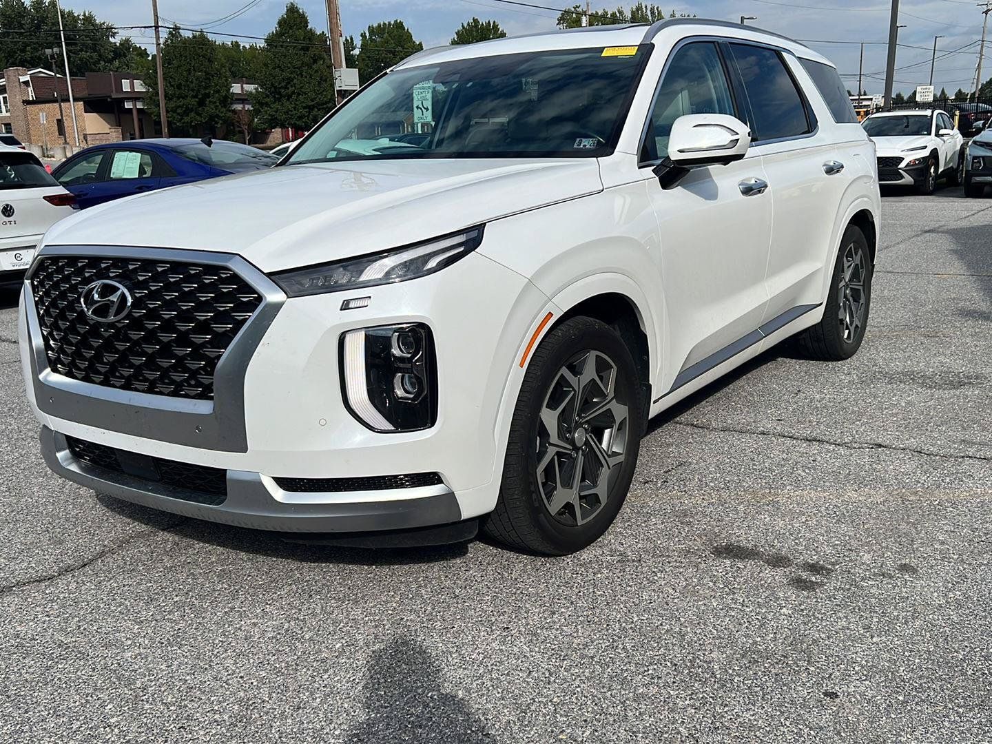 Used 2022 Hyundai Palisade Calligraphy AWD/4WD image 1