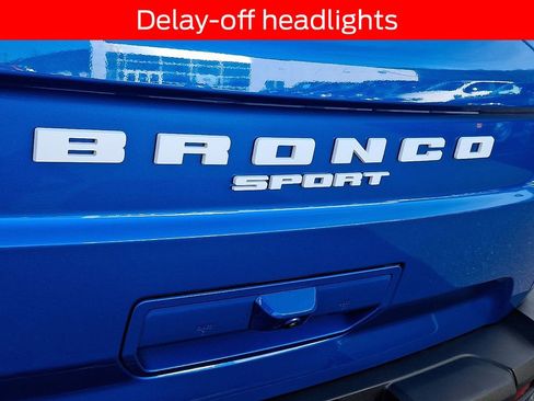 Certified 2025 Ford Bronco Sport Big Bend w/ Convenience Package image 29