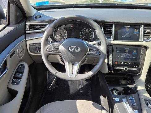 Certified 2023 INFINITI QX50 Luxe w/ Cargo Package image 13