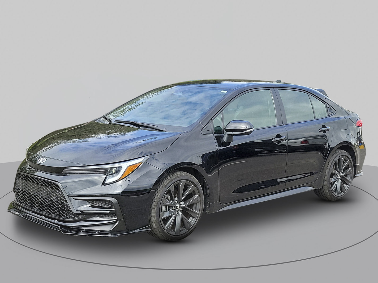 Used 2025 Toyota Corolla SE FWD image 7