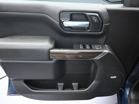 Used 2021 Chevrolet Silverado 1500 LT Trail Boss w/ Convenience Package II AWD/4WD image 25