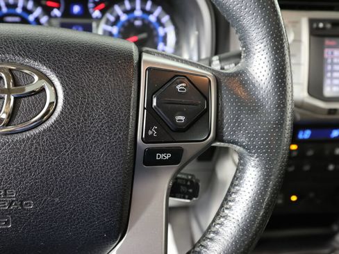 Used 2015 Toyota 4Runner Limited AWD/4WD image 33
