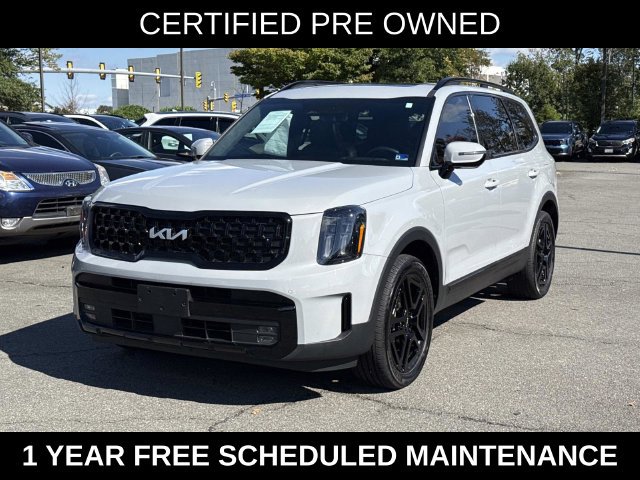 Used 2024 Kia Telluride SX Prestige X-Line AWD/4WD image 5