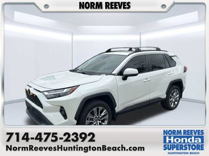 Used 2022 Toyota RAV4 XLE Premium