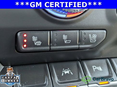 Certified 2022 GMC Sierra 1500 SLT w/ SLT Premium Plus Package AWD/4WD image 21