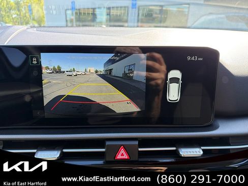 New 2027 Kia Sportage LX AWD/4WD image 33
