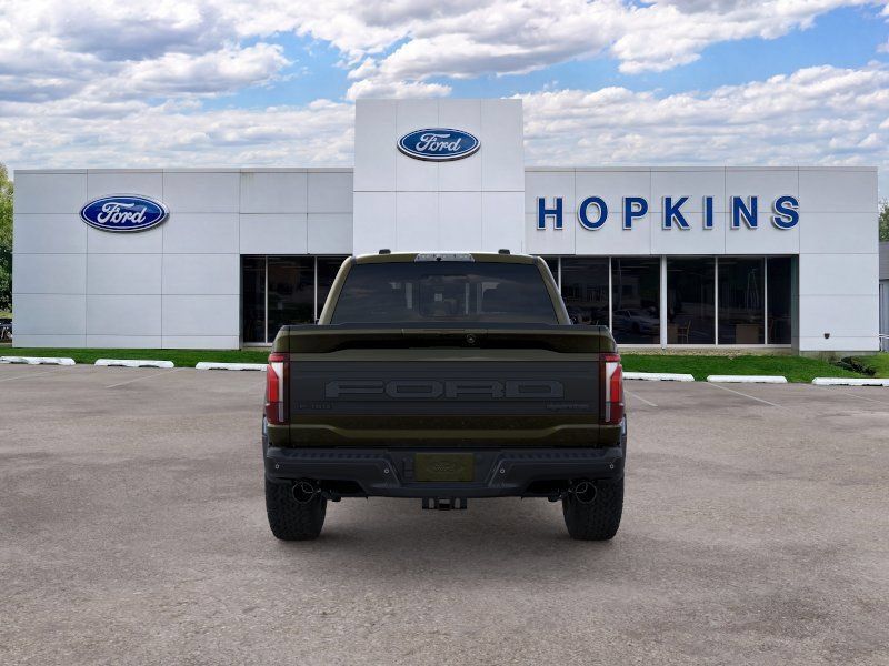 New 2026 Ford F150 Raptor AWD/4WD image 5