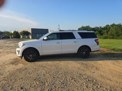 Used 2019 Ford Expedition Max Limited AWD/4WD image 4