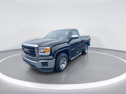 Used 2014 GMC Sierra 1500 2WD Regular Cab w/ Sierra Convenience Package image 4