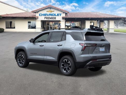 New 2026 Chevrolet Equinox ACTIV FWD image 6
