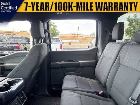 Certified 2025 Ford F150 STX w/ Equipment Group 200A AWD/4WD image 15