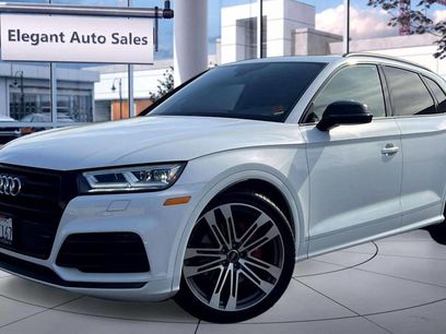 Used 2019 Audi SQ5 Premium Plus w/ Premium Plus Package