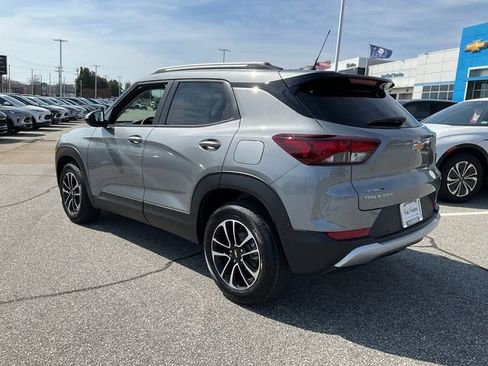 New 2026 Chevrolet TrailBlazer LT w/ Driver Confidence Package image 18