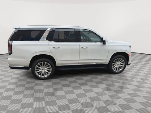 Certified 2024 Cadillac Escalade Premium Luxury AWD/4WD image 2