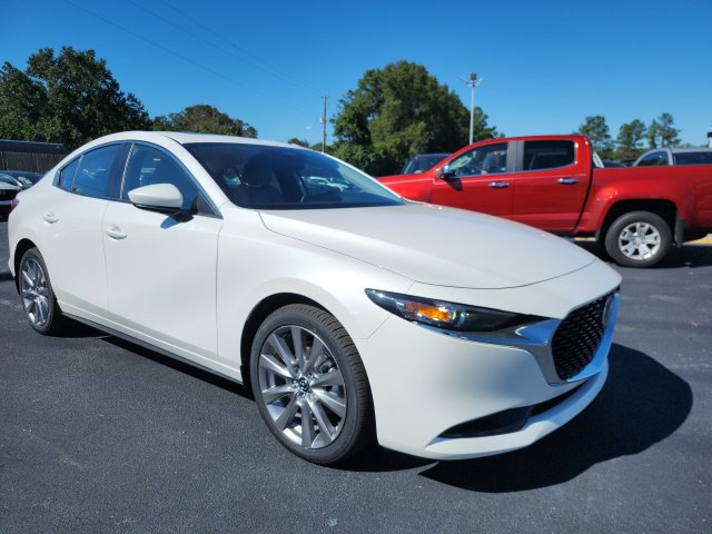New 2026 MAZDA MAZDA3 2.5 S Sedan w/ Preferred Pkg FWD image 2