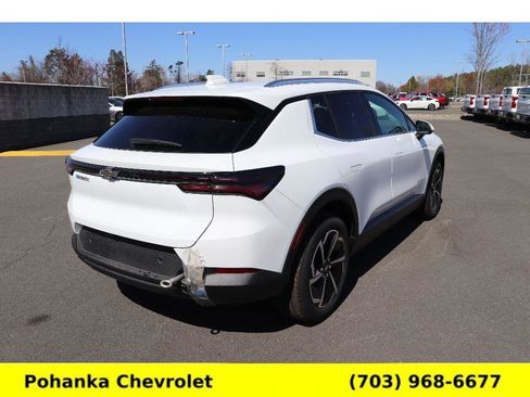 New 2026 Chevrolet Equinox EV LT FWD image 7