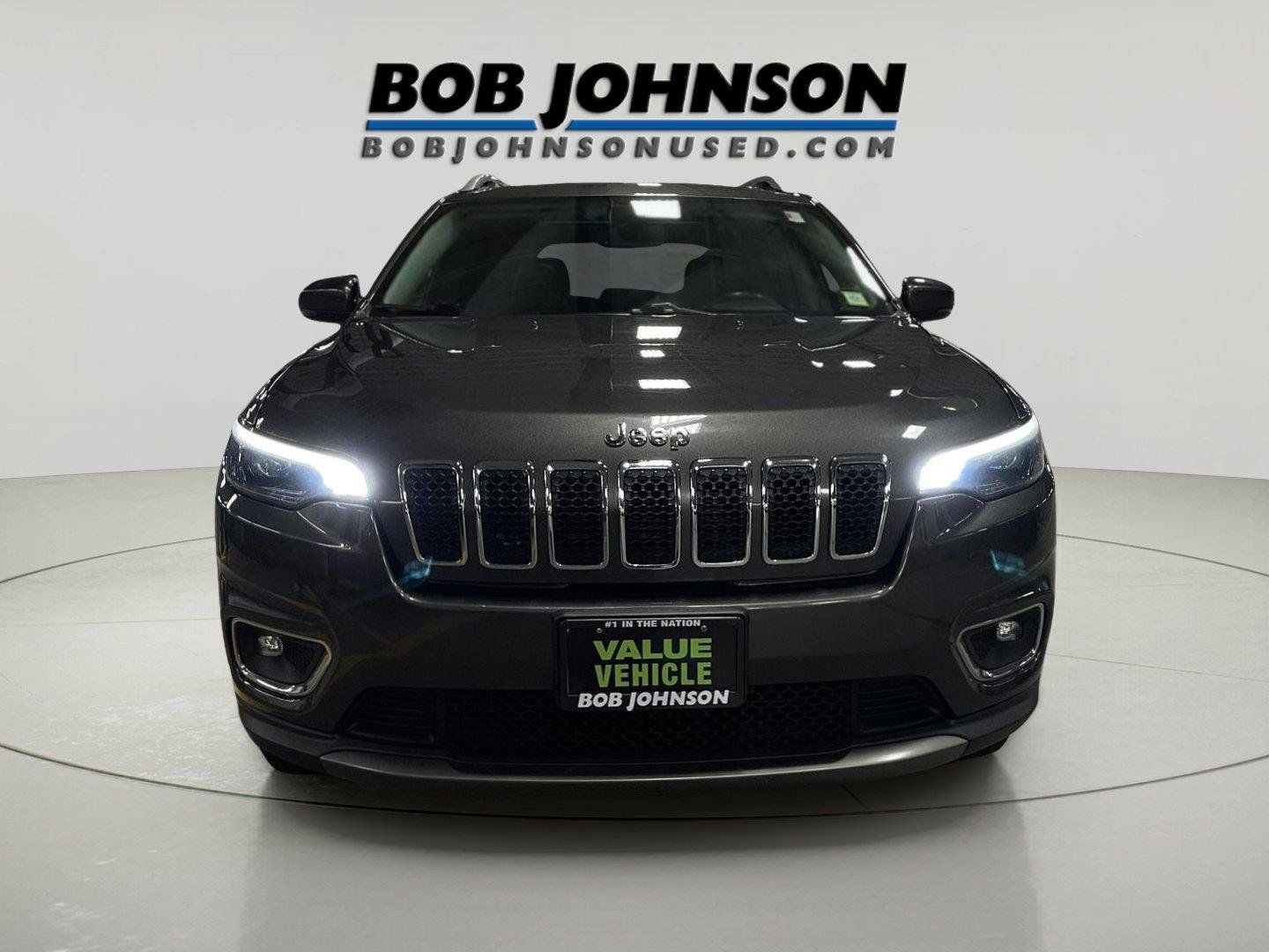 Used 2019 Jeep Cherokee Limited AWD/4WD image 4