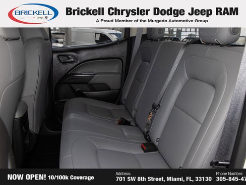 Used 2019 Chevrolet Colorado W/T w/ WT Convenience Package image 17