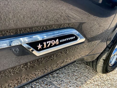 Used 2023 Toyota Tundra 1794 Edition AWD/4WD image 10