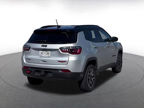 Used 2025 Jeep Compass Trailhawk w/ Trailer Tow Group image 15