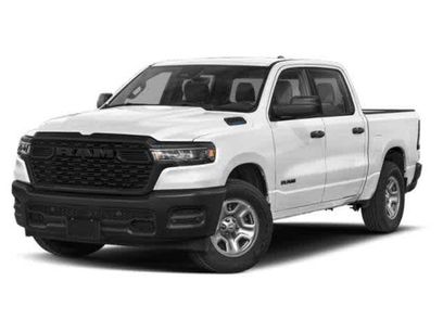 New 2025 RAM 1500 Tradesman