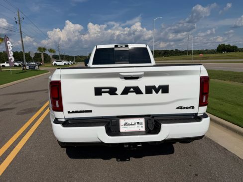 New 2026 RAM 3500 Laramie w/ Night Edition AWD/4WD image 9