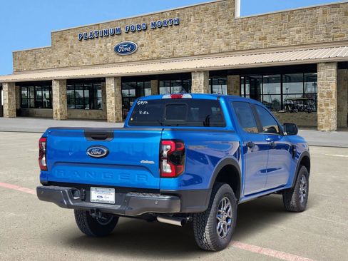New 2025 Ford Ranger XLT w/ Equipment Group 301A High image 5