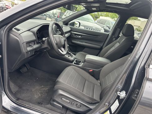 Certified 2025 Honda CR-V Sport image 13