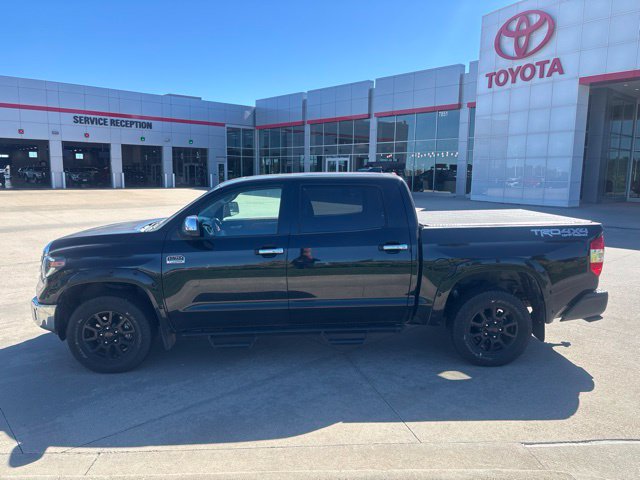 Used 2021 Toyota Tundra 1794 Edition w/ TRD Off-Road Package AWD/4WD image 7
