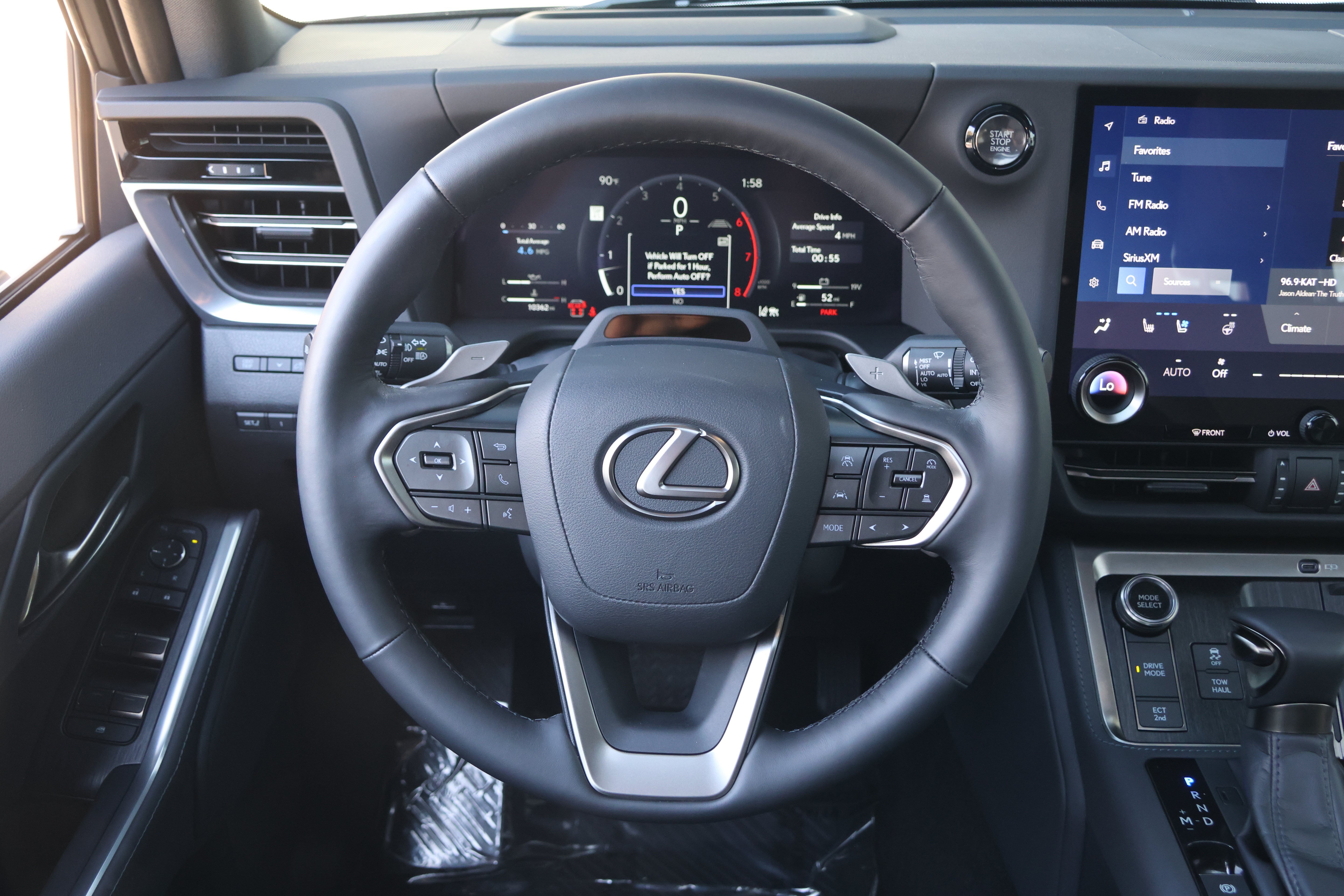 Certified 2024 Lexus GX 550 w/ Cold Area Package AWD/4WD image 31