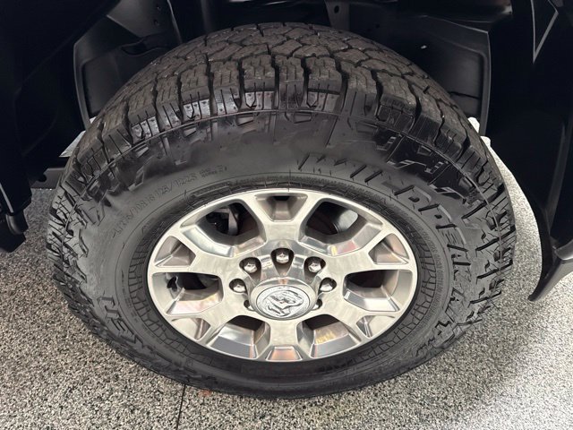 Used 2022 RAM 2500 Laramie AWD/4WD image 29
