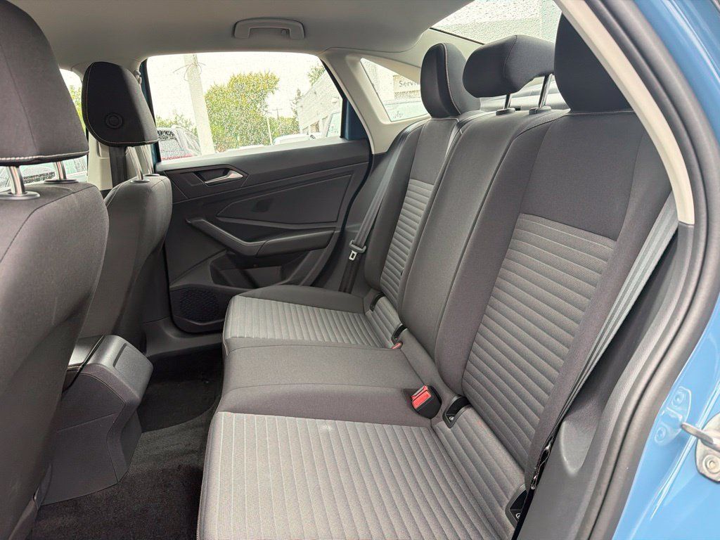 Certified 2026 Volkswagen Jetta S FWD image 14