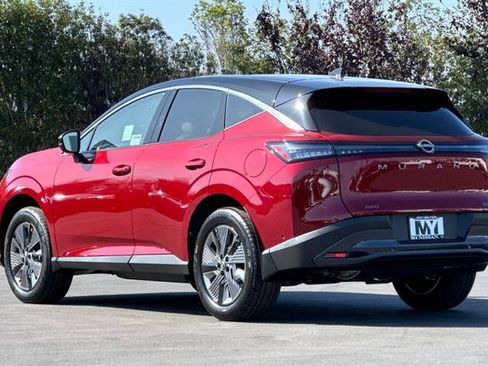 New 2025 Nissan Murano SL image 6