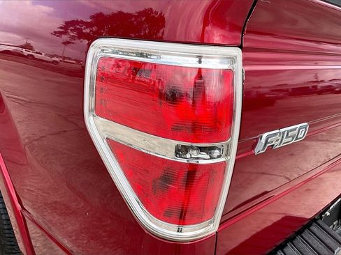 Used 2014 Ford F150 Lariat w/ Equipment Group 501A Mid image 19