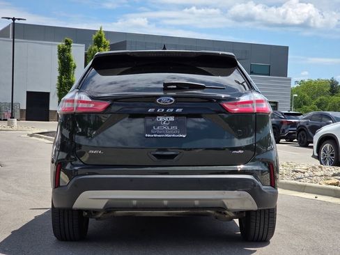 Used 2022 Ford Edge SEL w/ Convenience Package AWD/4WD image 25