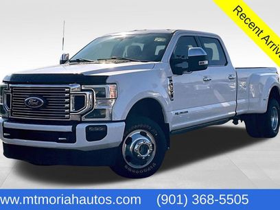 Used 2022 Ford F350 Platinum w/ FX4 Off-Road Package