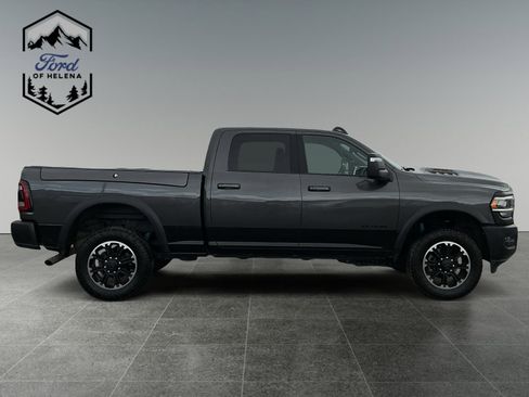 Used 2024 RAM 2500 Rebel w/ Safety Group AWD/4WD image 6