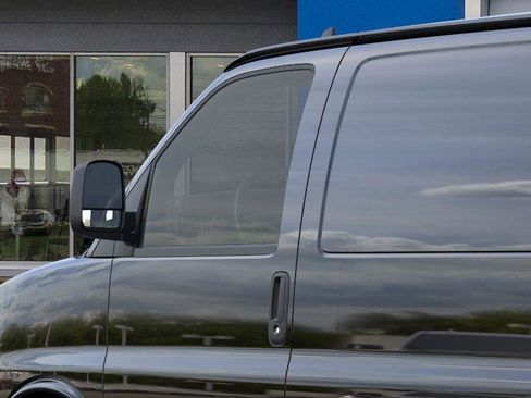 New 2025 Chevrolet Express 2500 Extended w/ Driver Convenience Package image 13