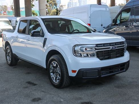 New 2024 Ford Maverick Lariat w/ 4K Tow Package image 3