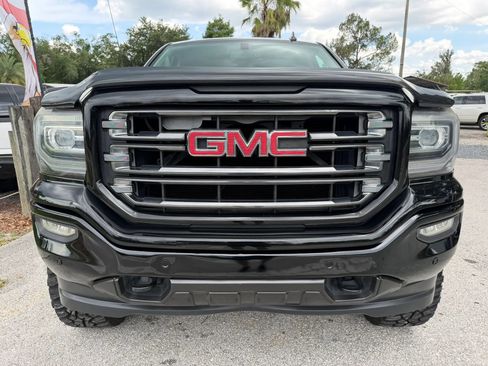 Used 2016 GMC Sierra 1500 SLT w/ All-Terrain Package AWD/4WD image 2