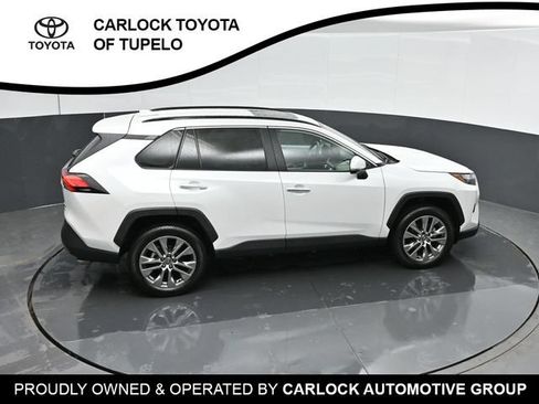Used 2025 Toyota RAV4 Limited w/ Weather Package AWD/4WD image 32