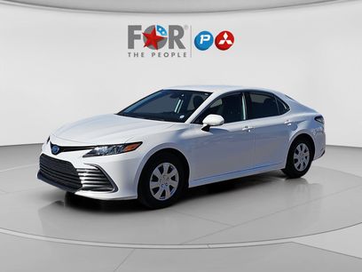 Used 2023 Toyota Camry LE
