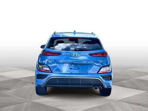 Used 2022 Hyundai Kona N Line FWD image 7