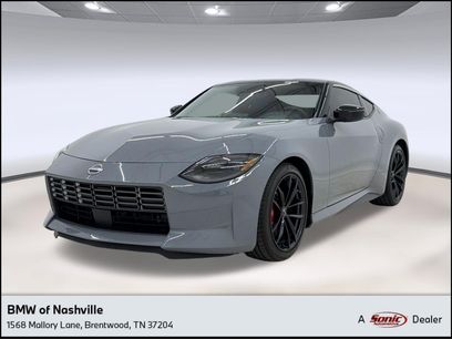 Used 2024 Nissan Z Performance w/ Floor Mat Package