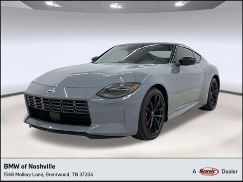 Used 2024 Nissan Z Performance w/ Floor Mat Package RWD image 1