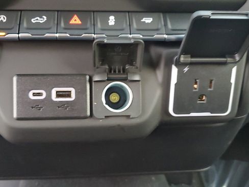 New 2026 Chevrolet Silverado 1500 Custom w/ Turbomax Blackout Package image 25