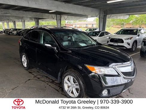 Used 2013 Acura RDX AWD w/ Technology Package image 3