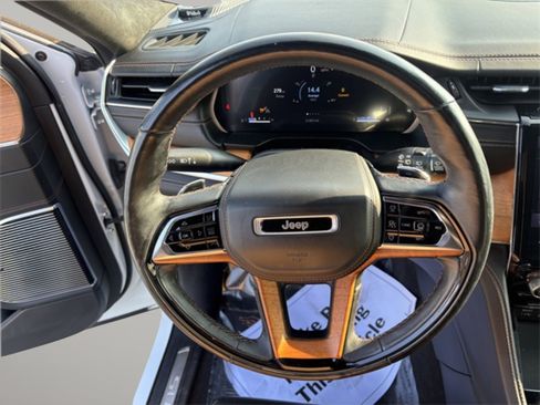 Used 2021 Jeep Grand Cherokee L Summit image 18